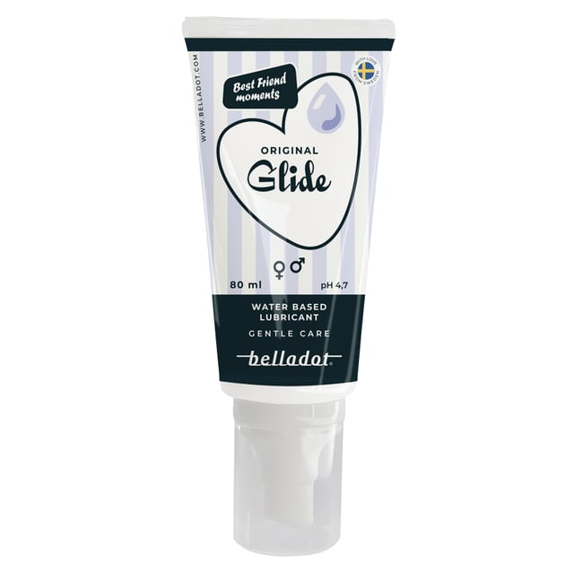 Belladot Lubricant Water Based Original 80 ml