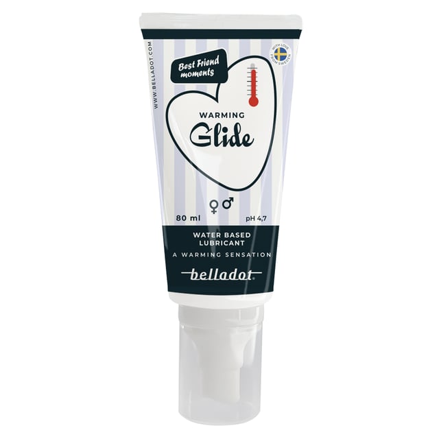 Belladot Lubricant Warming Original 80 ml
