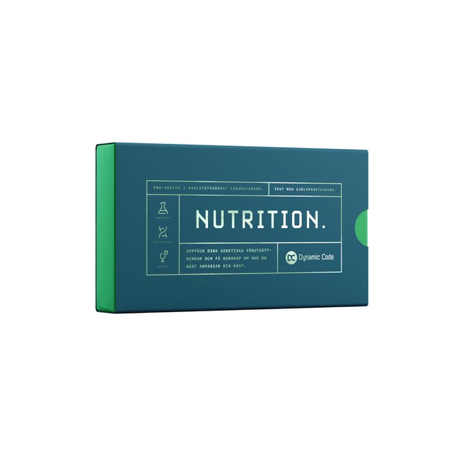 Dynamic Code NUTRITION Självtest 1 st