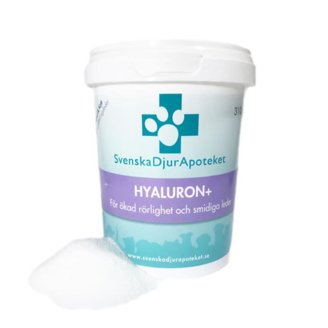 Svenska DjurApoteket Hyaluron 310 g