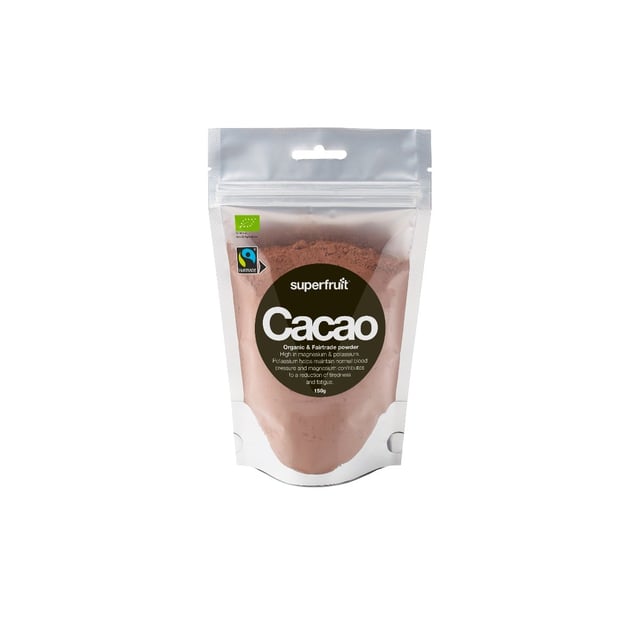 Superfruit Cacao Kakaopulver 150 g
