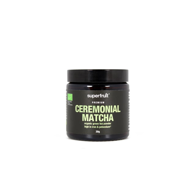 Superfruit Ceremonial Matcha 30 g