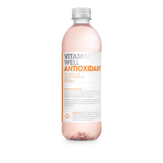 Vitamin Well Antioxidant 500 ml