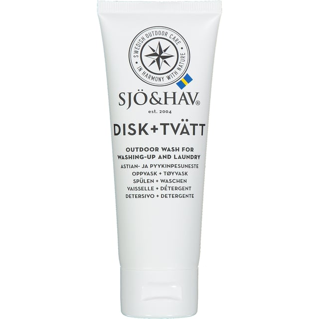 Sjö & Hav Disk+Tvätt 75 ml