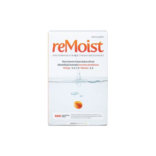 reMoist 100 kapslar