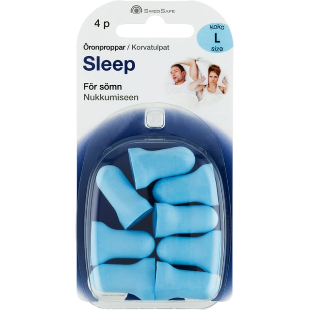 SwedSafe Sleep 4 st