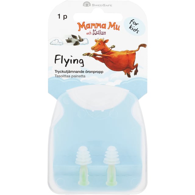 SwedSafe Flying For Kids 1 st