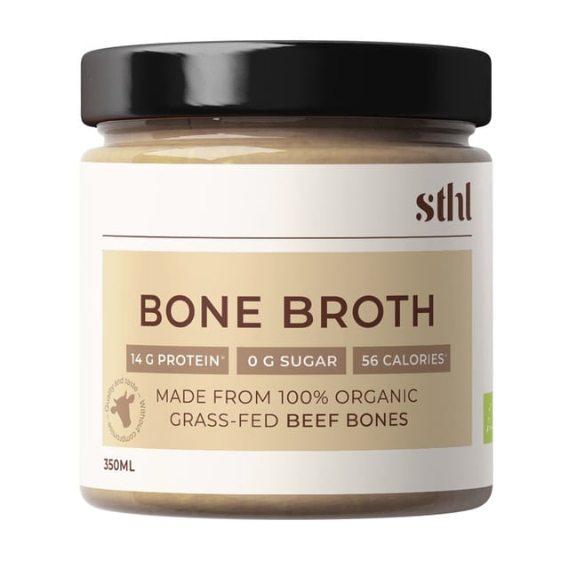 STHL EKO Beef Bone Broth 350 ml
