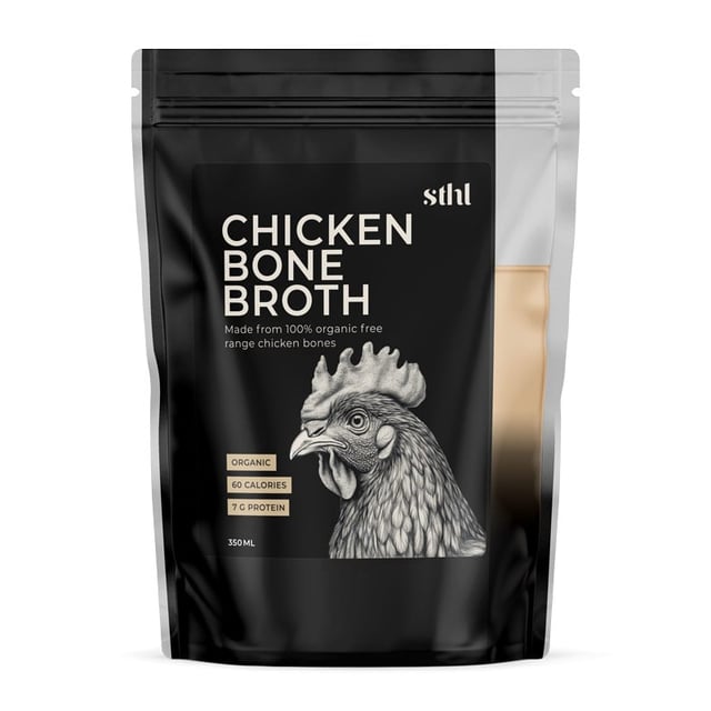 STHL Kycklingbuljong Påse 350 ml
