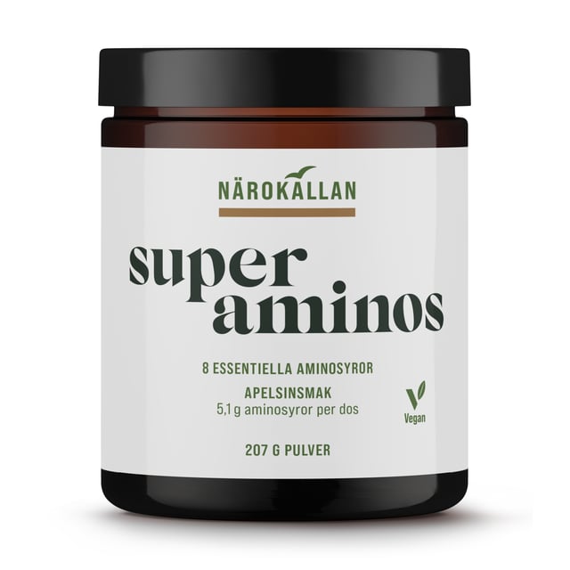 Närokällan Super Aminos 207g