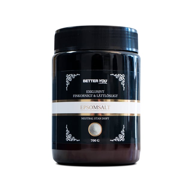 Better You Epsomsalt Neutral 700g