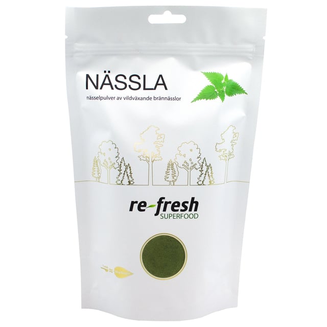 Re Fresh Superfood Brännässla Superfood 250g