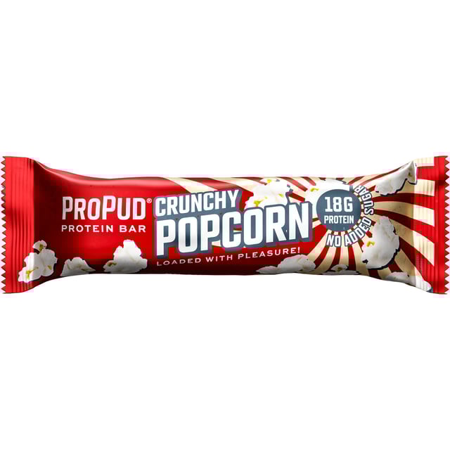 ProPud Crunchy Popcorn 55 g