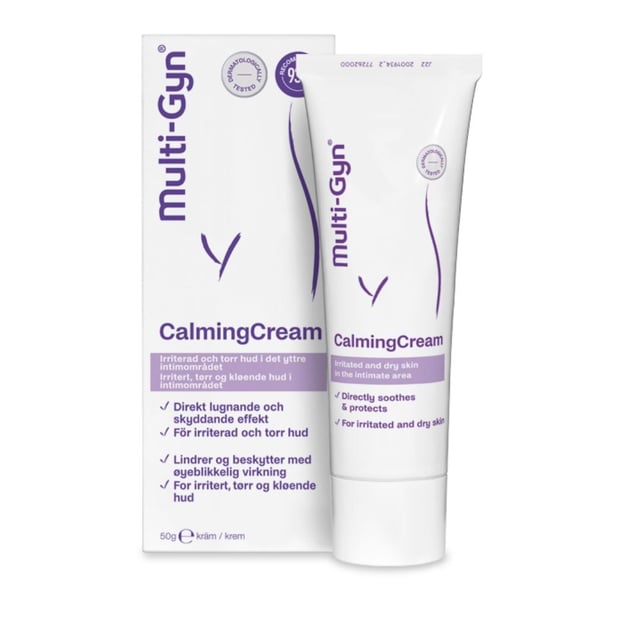 Multi-Gyn Calming Cream 50 g