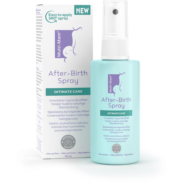 Multi-Mam After-Birth Spray 75 ml