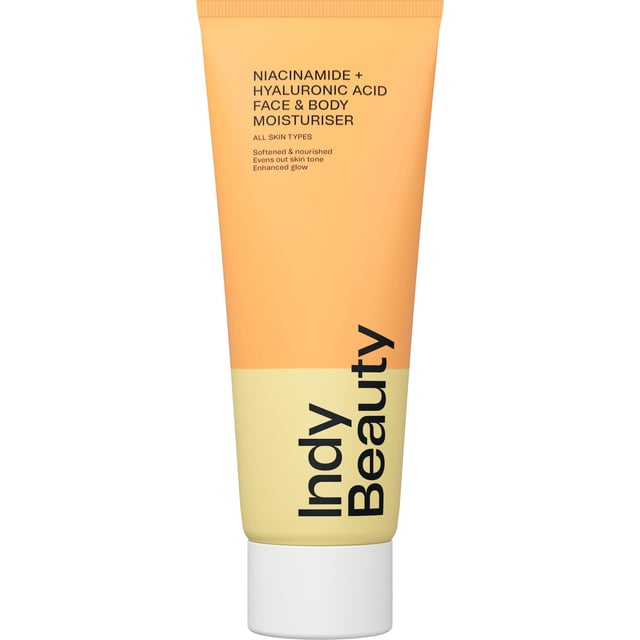 Indy Beauty Niacinamide Acid Moisturiser 200 ml