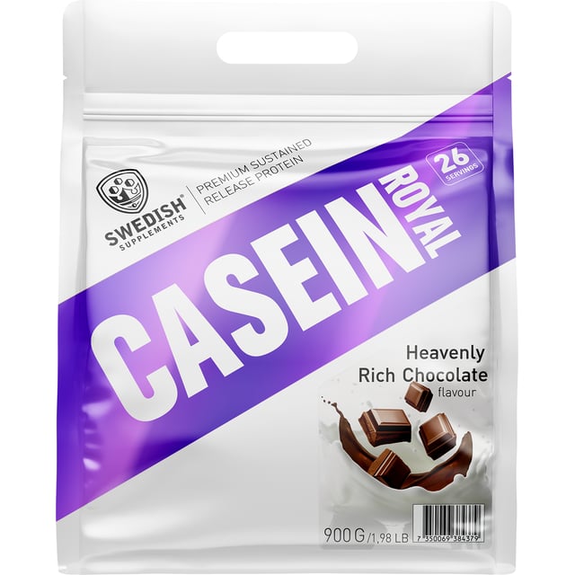 Swedish Supplements Casein Heavenly Rich Chocolate 900g
