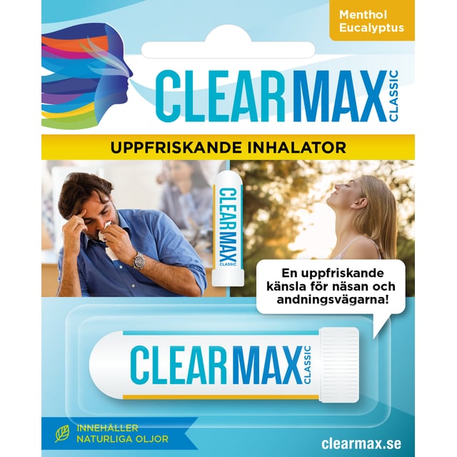 Clearmax Inhalator