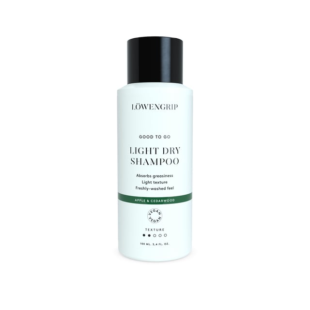 Löwengrip Good To Go Light Dry Shampoo 100 ml