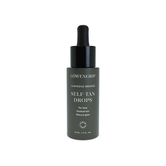 Löwengrip Luminous Bronze Self-Tan Drops 30 ml
