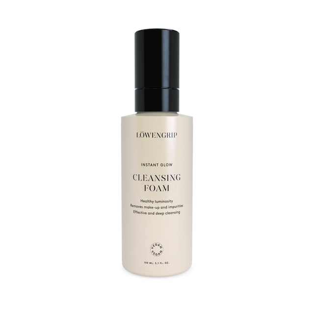Löwengrip Instant Glow Cleansing Foam 150 ml