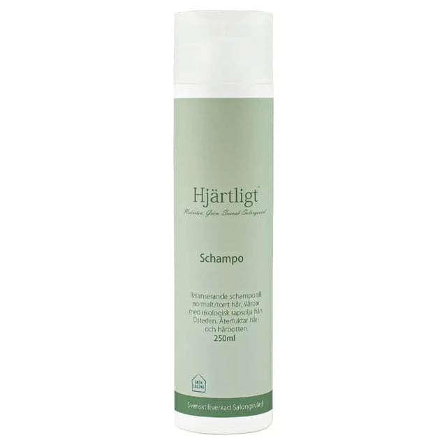 Hjärtligt Schampo Original 250 ml