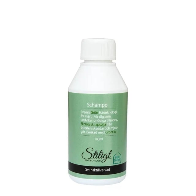 Hjärtligt Minisize Stiligt Schampo 100 ml