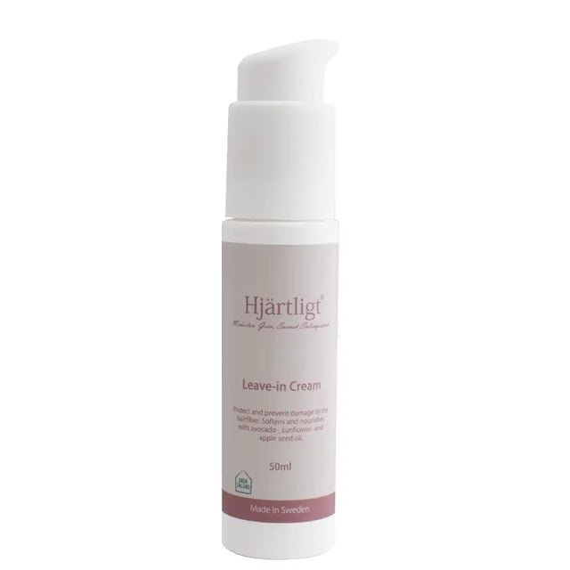 Hjärtligt Minisize Leave-in Creme 50 ml