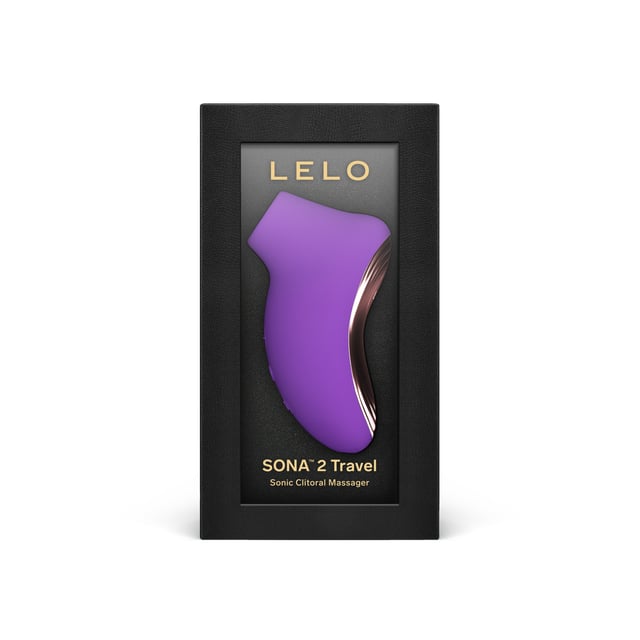 LELO SONA 2 Travel Purple 1 st