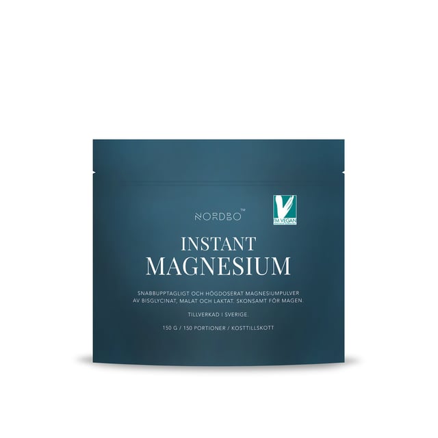 Nordbo Instant Magnesium 150g