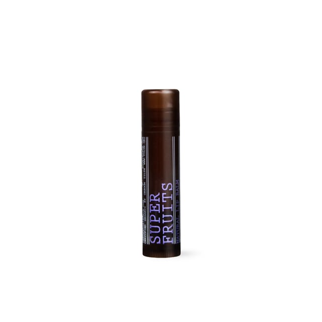 Booming Bob Organic Lip Balm - Superfruits 4,25 g Eko