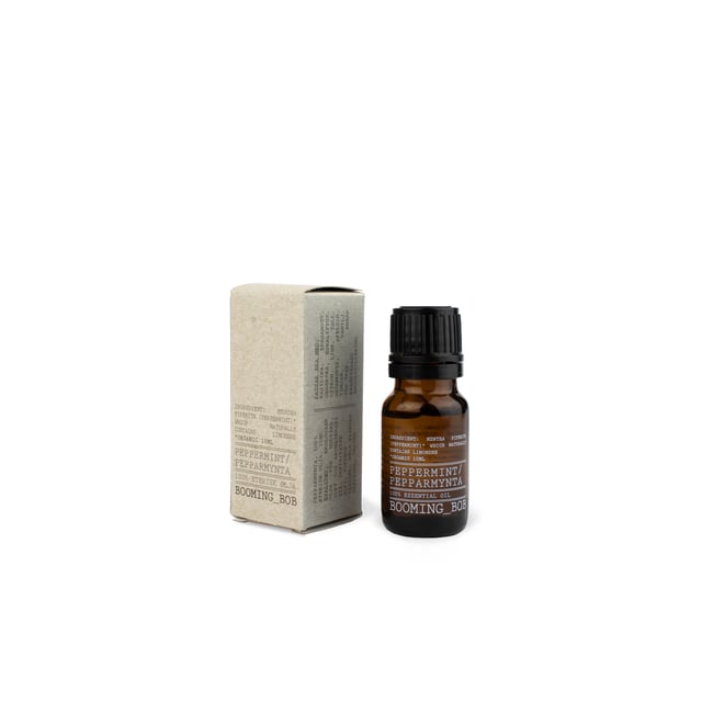 Booming Bob Essential Oil Pepparmynta 10 ml