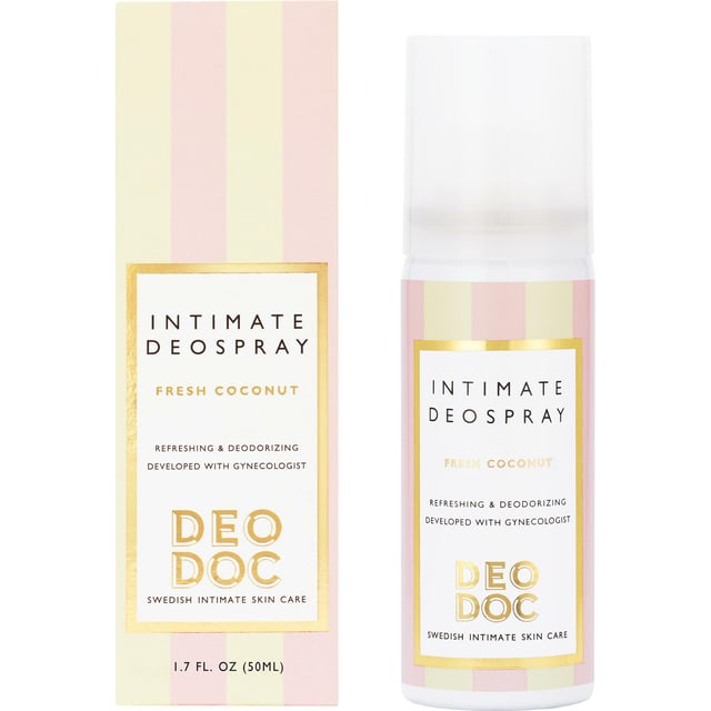 DeoDoc Intim Deospray Fresh Coconut 50 ml