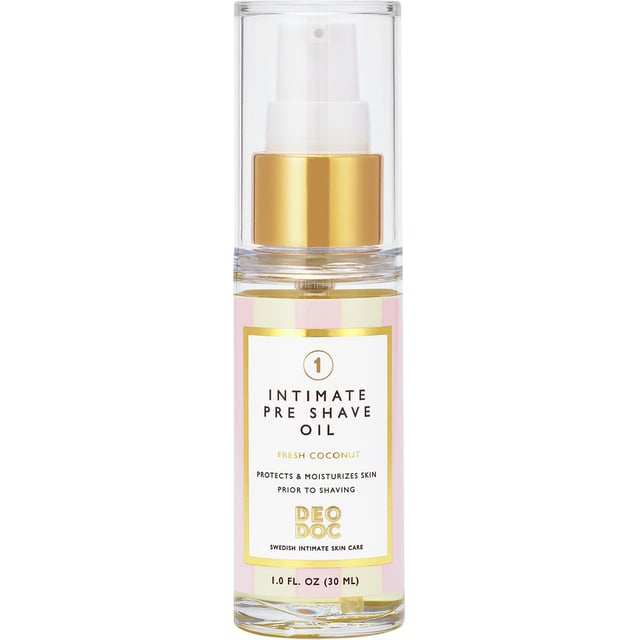 DeoDoc Intimate Pre Shave Oil 30 ml