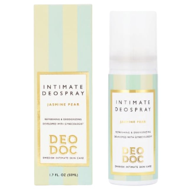 DeoDoc Intim Deospray Jasmine Pear 125 ml