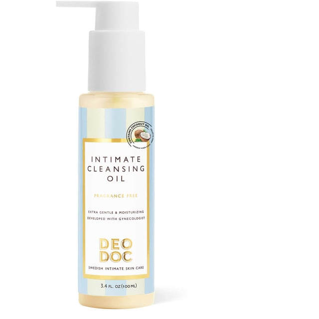 DeoDoc Intimate Oil Wash 100 ml