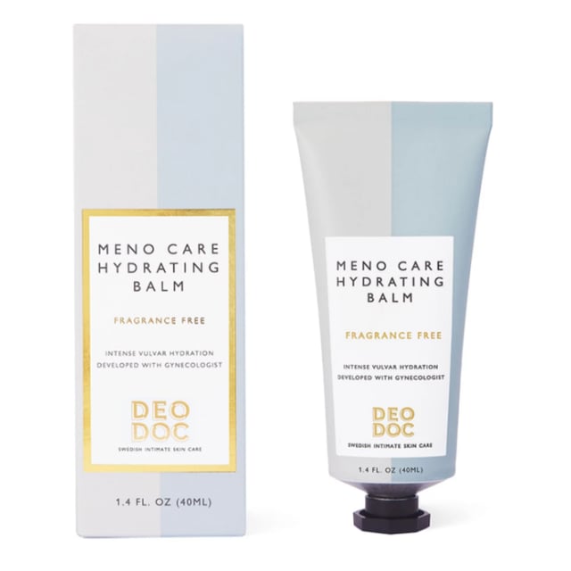 DeoDoc Menocare Hydrating Balm Fragrance Free 40 ml