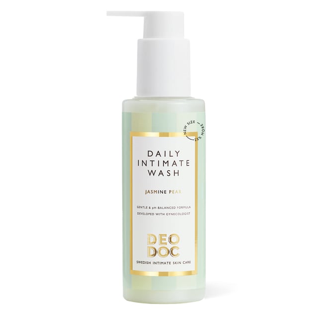 DeoDoc Daily Intimate Wash Jasmine Pear 125 ml
