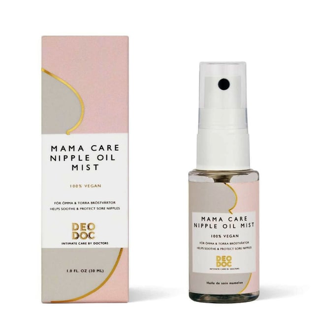 DeoDoc Nipple Oil Mist 30 ml