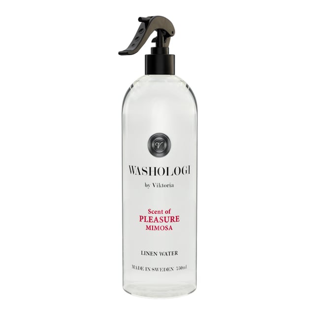 Washologi Linnevatten Välbehag 750 ml