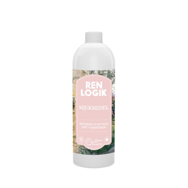 Ren Logik  Mjukmedel Mandelblom 750 ml