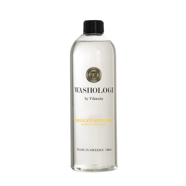 Washologi Mjukmedel Fintvätt Välbehag 750 ml