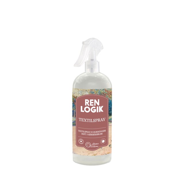 Ren Logik Textilspray Körsbärsblom 500 ml