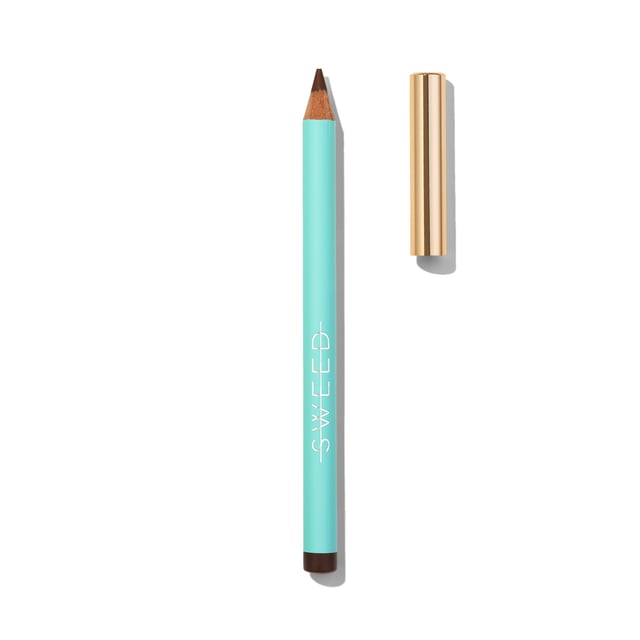 SWEED Satin Kohl Eye Pencil - Dusty Brown