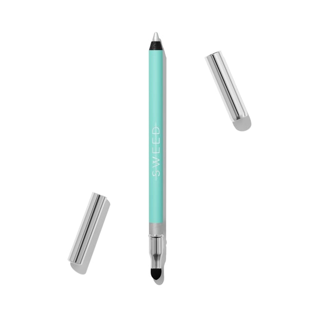 SWEED Satin Eyeliner Euphoria Silver