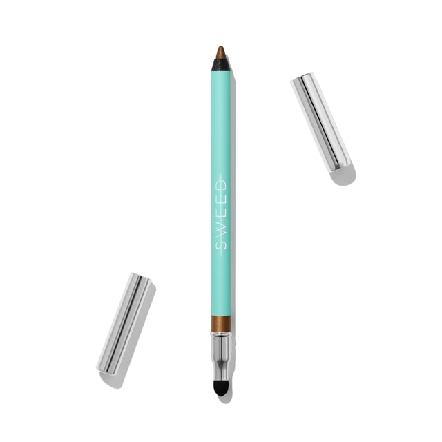 SWEED Satin Eyeliner Golden Beetle