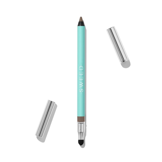 SWEED Satin Eyeliner Mink Greige