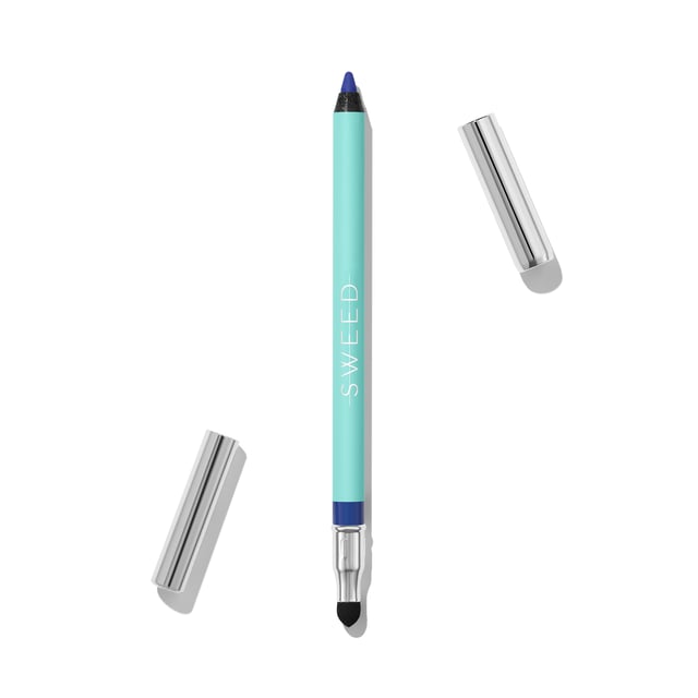 SWEED Satin Eyeliner Diana Blue