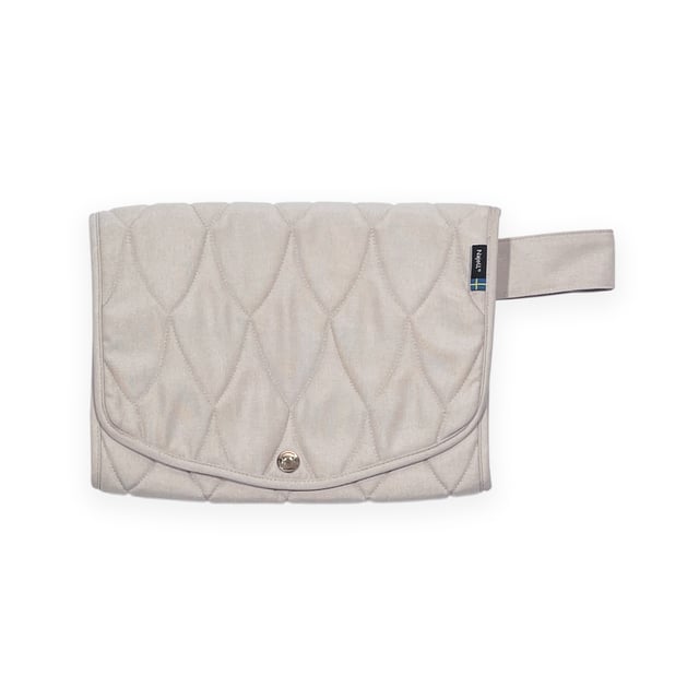 Najell Portabel Skötdyna Sandy Beige 1 st