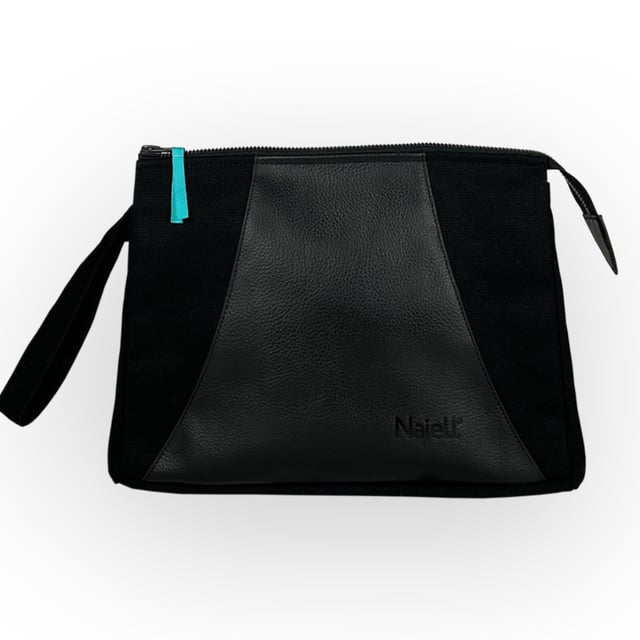 Najell Necessär Matte Black 1 st